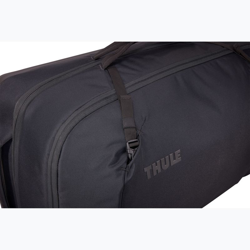 Kelioninis lagaminas Thule Subterra 2 Wheeled Duffel 90 l black 7