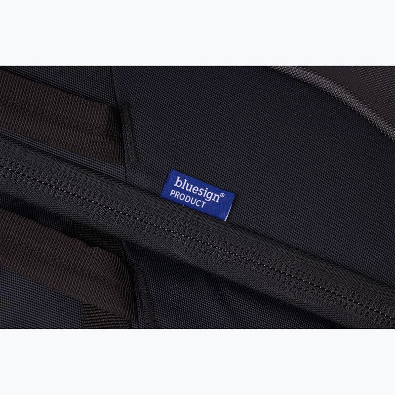 Kelioninis lagaminas Thule Subterra 2 Wheeled Duffel 90 l black 8