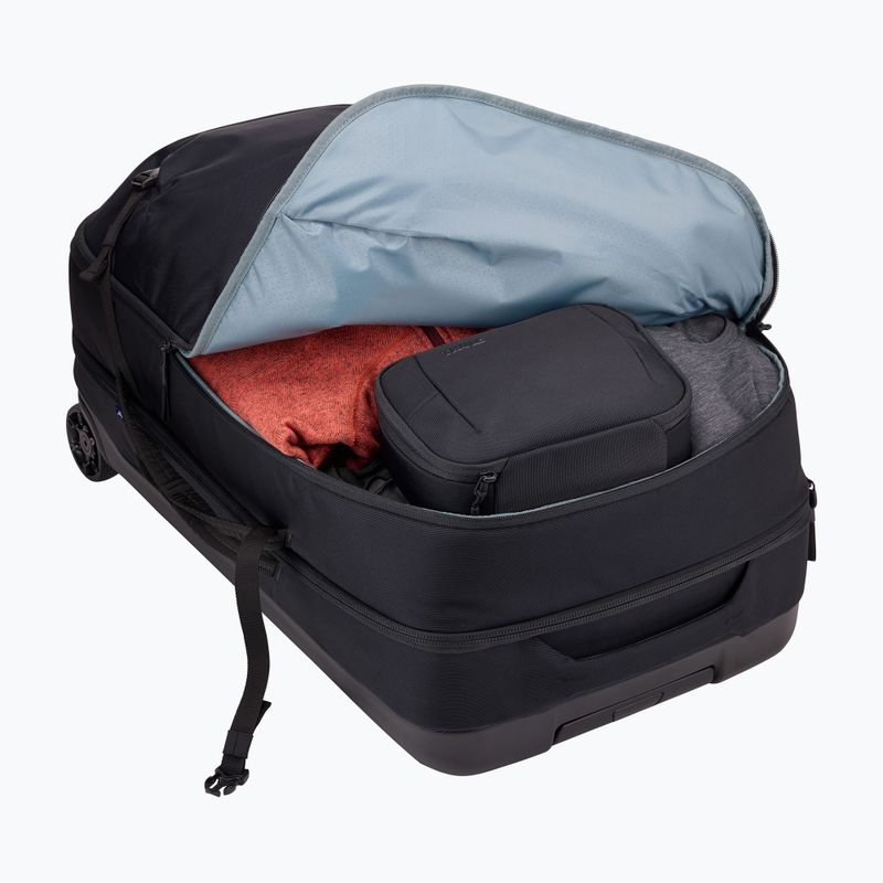 Kelioninis lagaminas Thule Subterra 2 Wheeled Duffel 90 l black 9