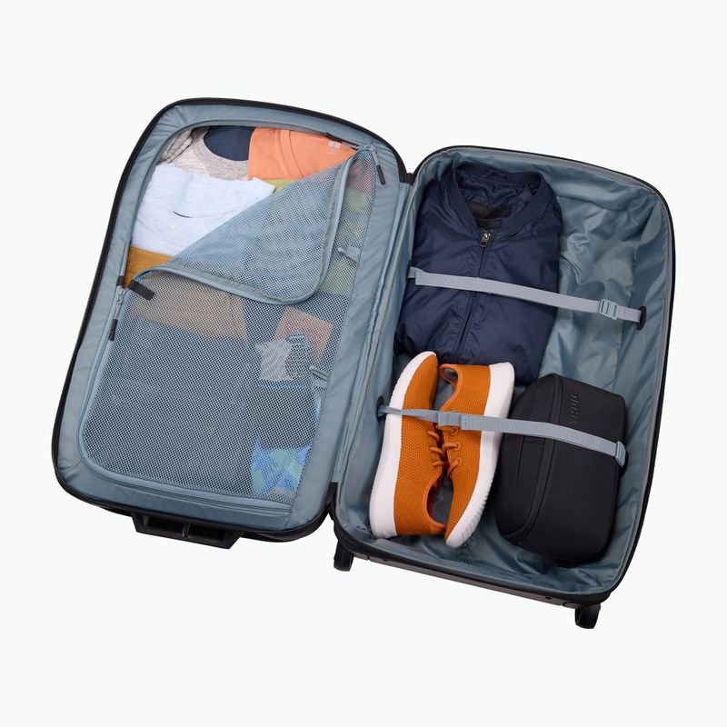 Kelioninis lagaminas Thule Subterra 2 Wheeled Duffel 90 l black 10