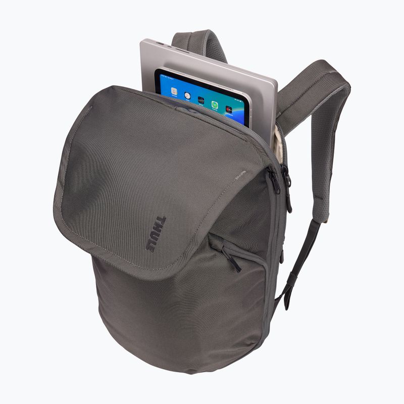 Miesto kuprinė Thule Subterra 2 26 l vetiver gray 4