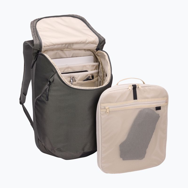 Miesto kuprinė Thule Subterra 2 26 l vetiver gray 6