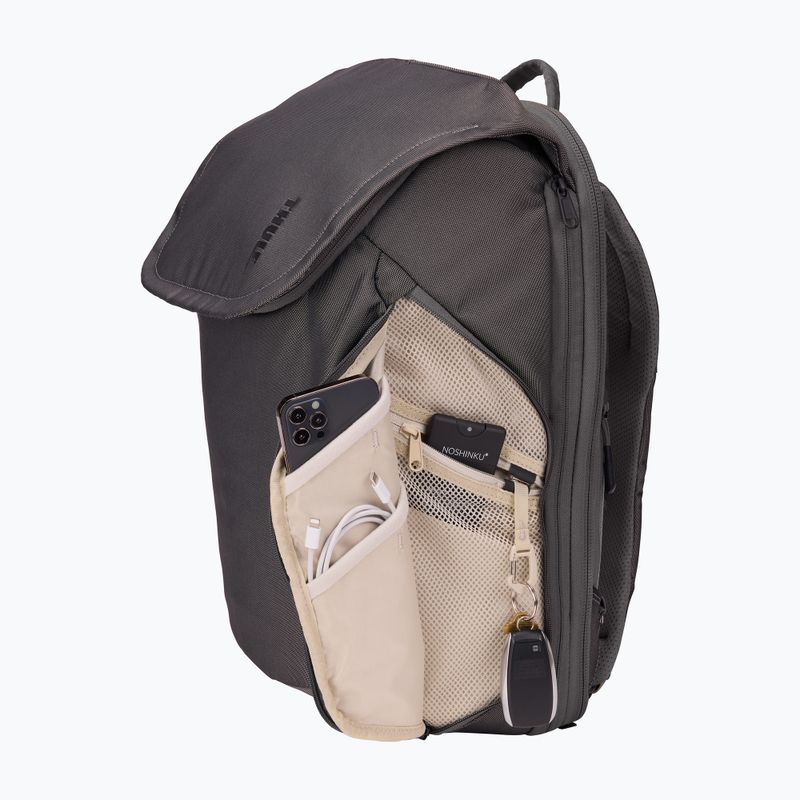 Miesto kuprinė Thule Subterra 2 26 l vetiver gray 11