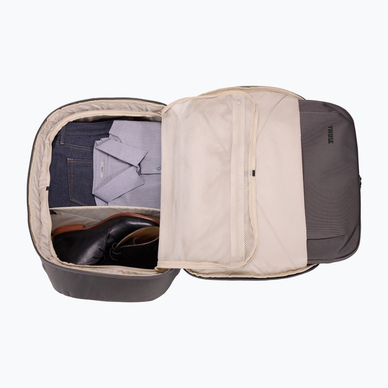 Turistinė kuprinė Thule Subterra 2 40 l vetiver gray 10