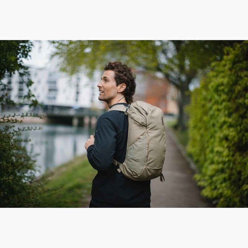 Miesto kuprinė Thule AllTrail Hydration 10 l faded khaki 13