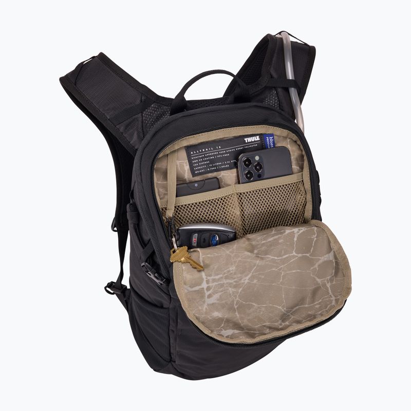 Miesto kuprinė Thule AllTrail Hydration 16 l black 7
