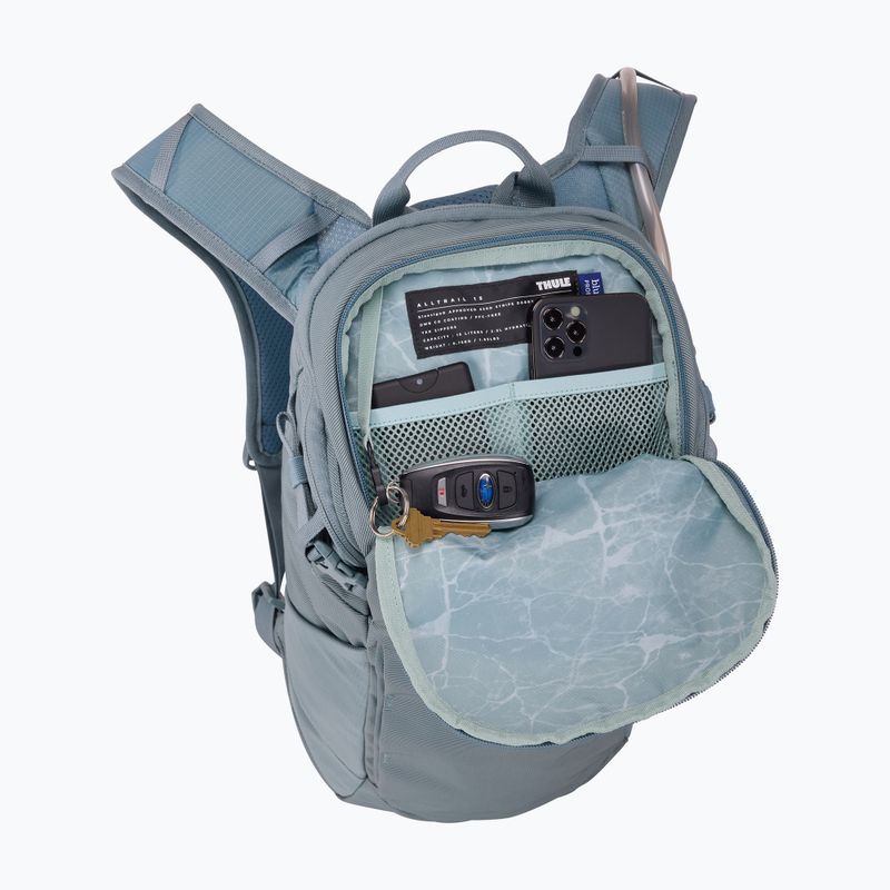Miesto kuprinė Thule AllTrail Hydration 16 l pond gray 7