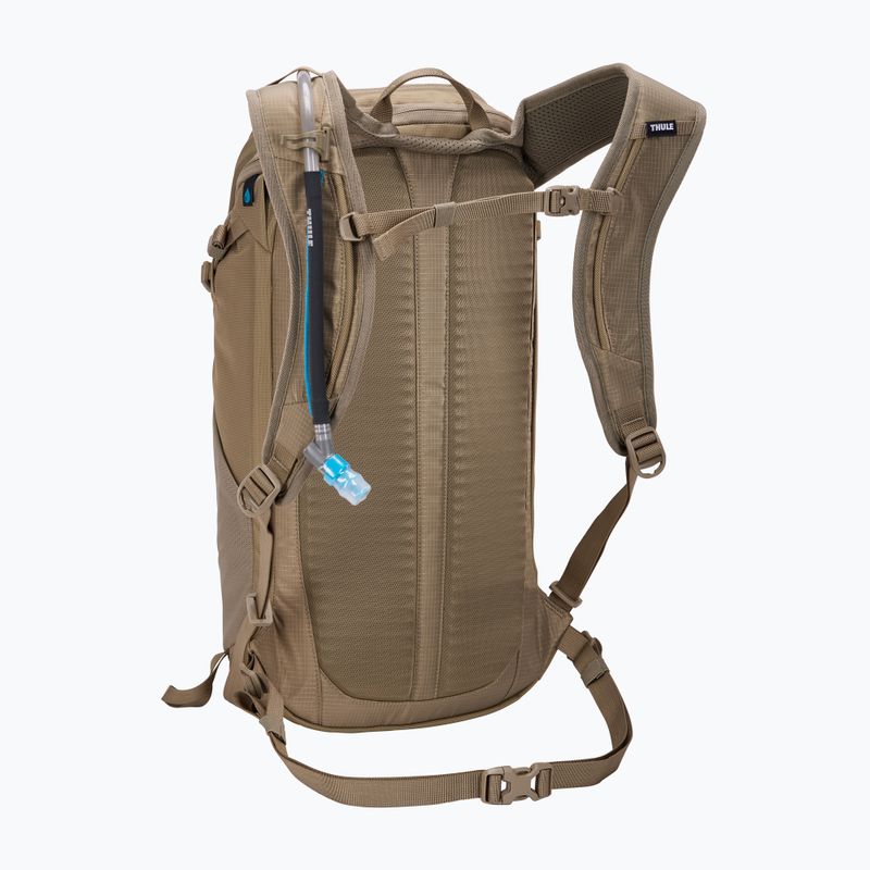 Miesto kuprinė Thule AllTrail Hydration 16 l faded khaki 3