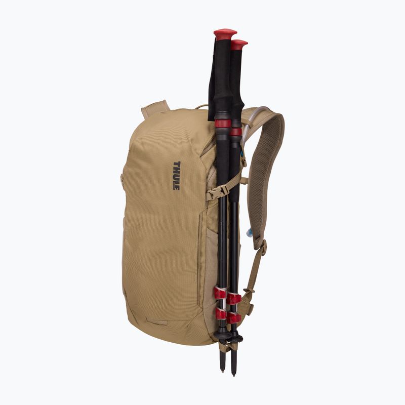 Miesto kuprinė Thule AllTrail Hydration 16 l faded khaki 5