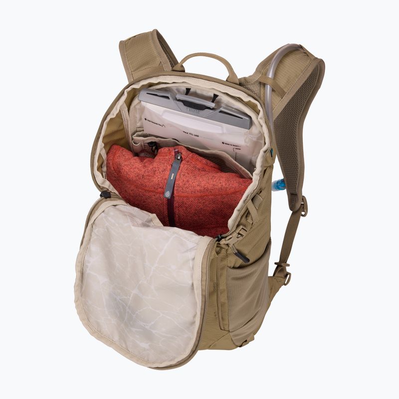 Miesto kuprinė Thule AllTrail Hydration 16 l faded khaki 9