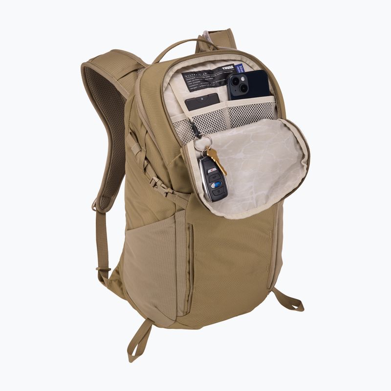 Miesto kuprinė Thule AllTrail Hydration 22 l faded khaki 7