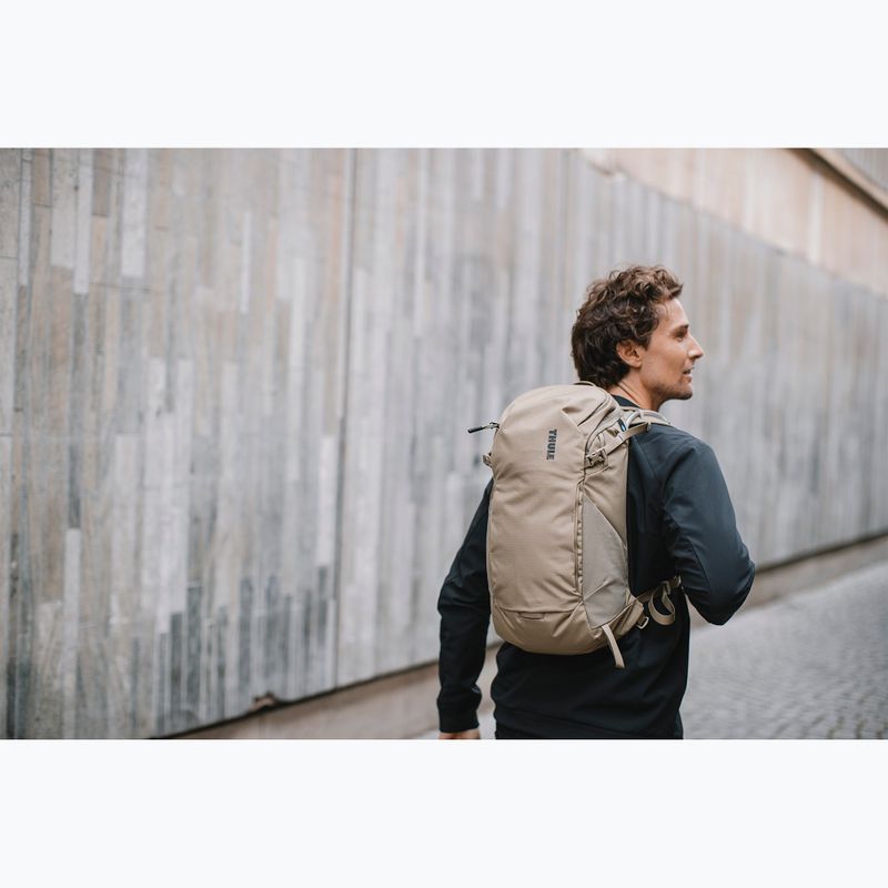 Miesto kuprinė Thule AllTrail Hydration 22 l faded khaki 12