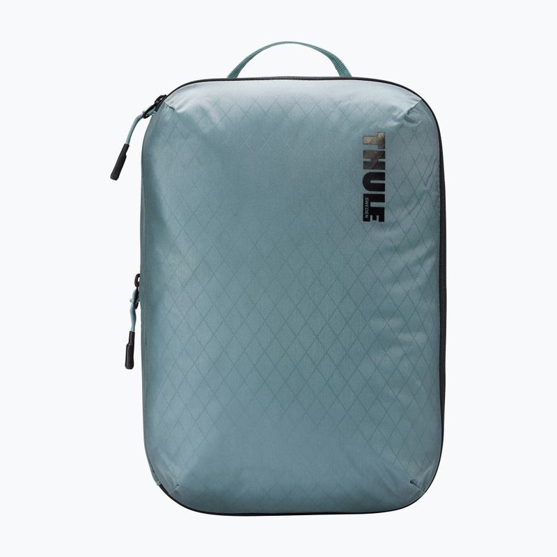 "Thule Compression Packing Cube Medium pond gray