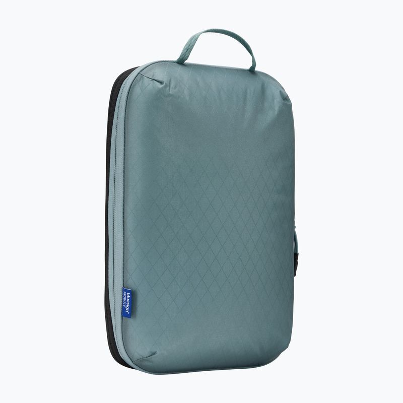 "Thule Compression Packing Cube Medium pond gray 2