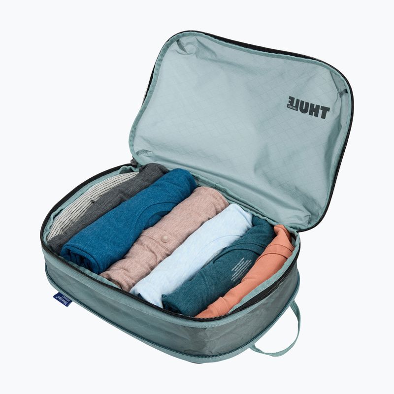 "Thule Compression Packing Cube Medium pond gray 9