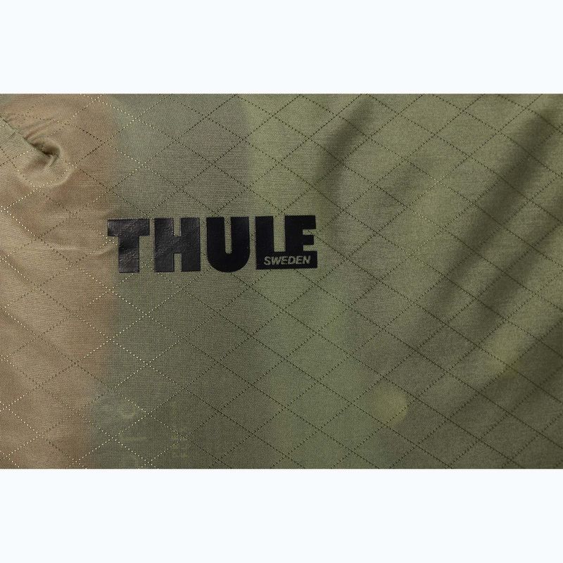 "Thule Compression Packing Cube Medium" minkštas žalias 8