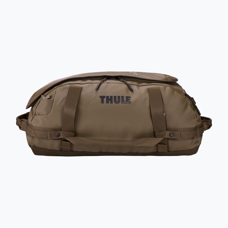 "Thule Chasm Duffel" 40 l gilios chaki spalvos kelioninis krepšys