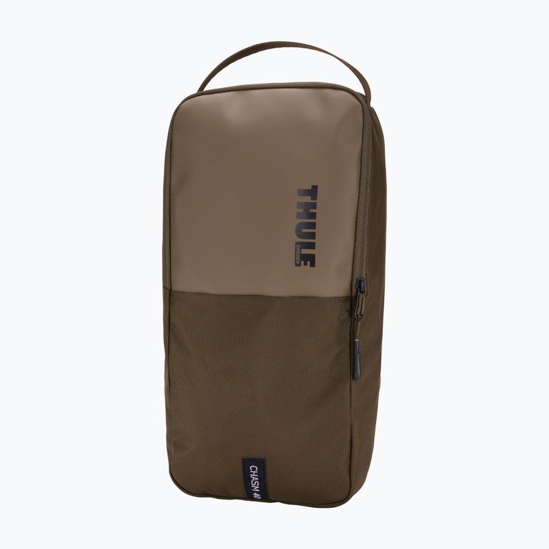 "Thule Chasm Duffel" 40 l gilios chaki spalvos kelioninis krepšys 5