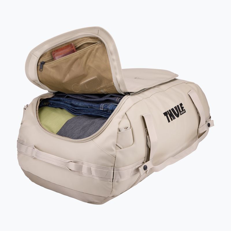 "Thule Chasm Duffel" 70 l minkštas smėlio kelioninis krepšys 8