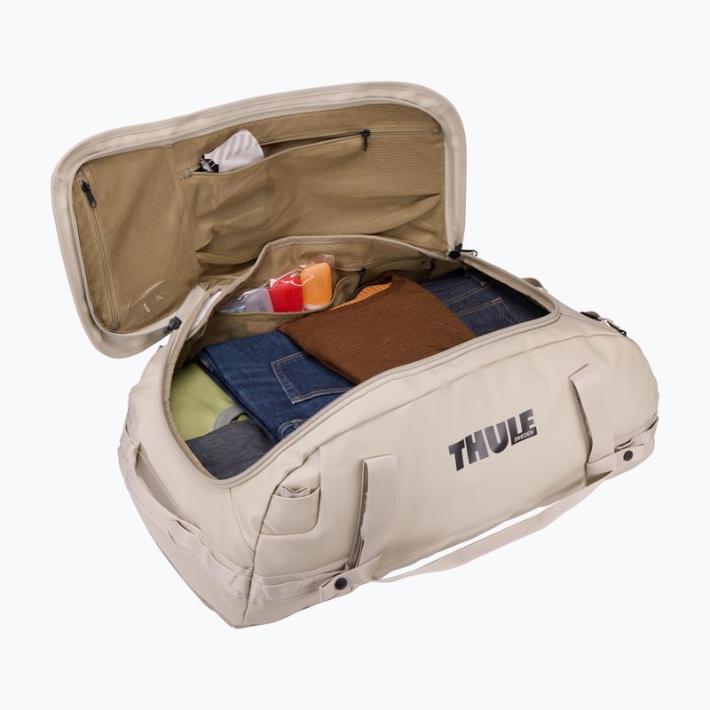 "Thule Chasm Duffel" 70 l minkštas smėlio kelioninis krepšys 9