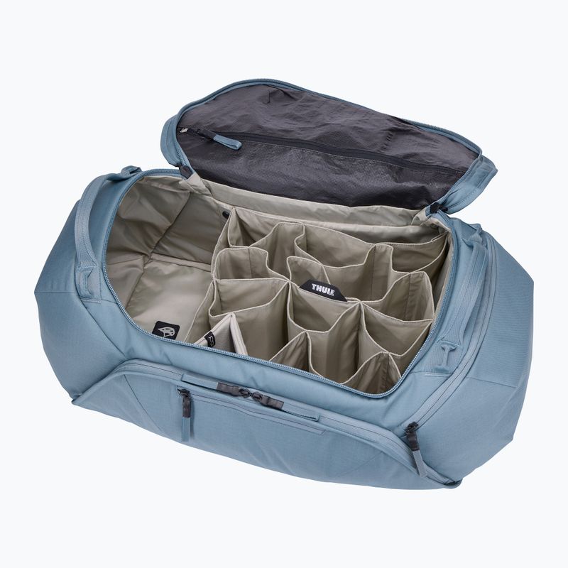 Dviračio kelioninis krepšys Thule Roundtrip Bike Duffel 55 l mid blue 6