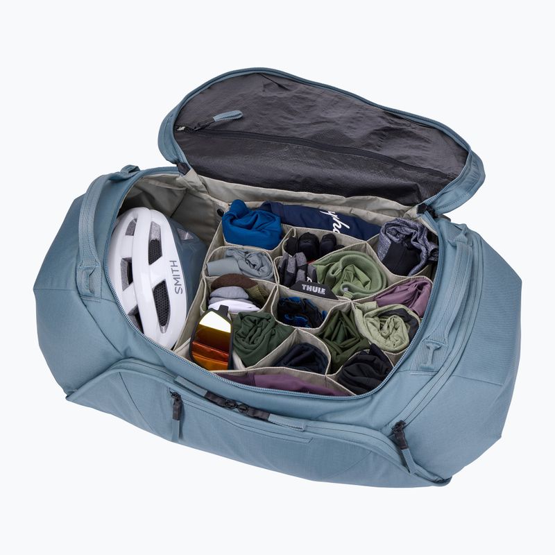 Dviračio kelioninis krepšys Thule Roundtrip Bike Duffel 55 l mid blue 8