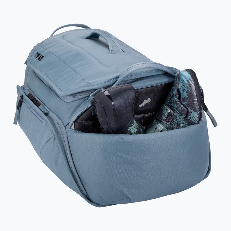 Dviračio kelioninis krepšys Thule Roundtrip Bike Duffel 55 l mid blue 10