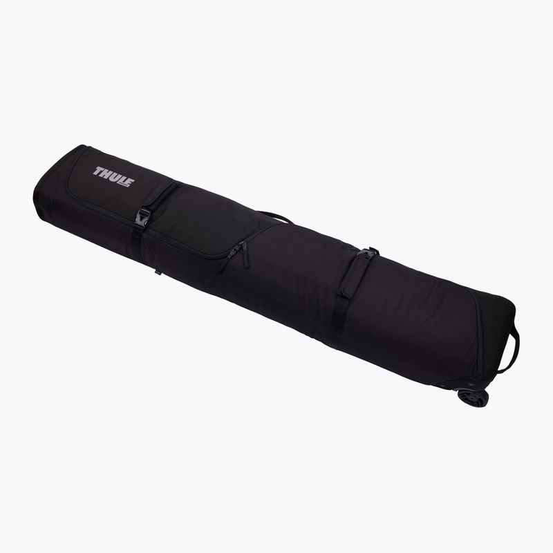 Snieglentės užvalkalas Thule RoundTrip Snowboard Roller 165 cm black