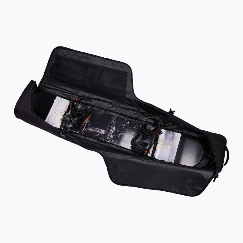 Snieglentės užvalkalas Thule RoundTrip Snowboard Roller 165 cm black 6
