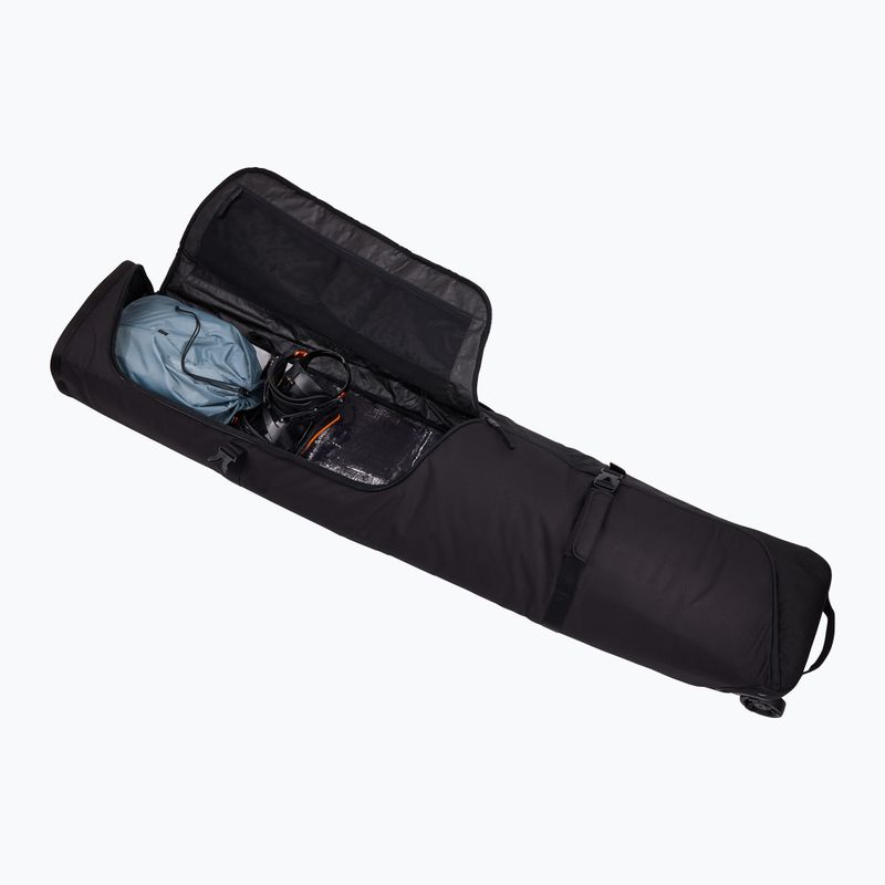 Snieglentės užvalkalas Thule RoundTrip Snowboard Roller 165 cm black 8