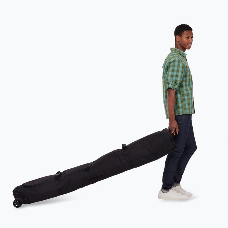Snieglentės užvalkalas Thule RoundTrip Snowboard Roller 165 cm black 10
