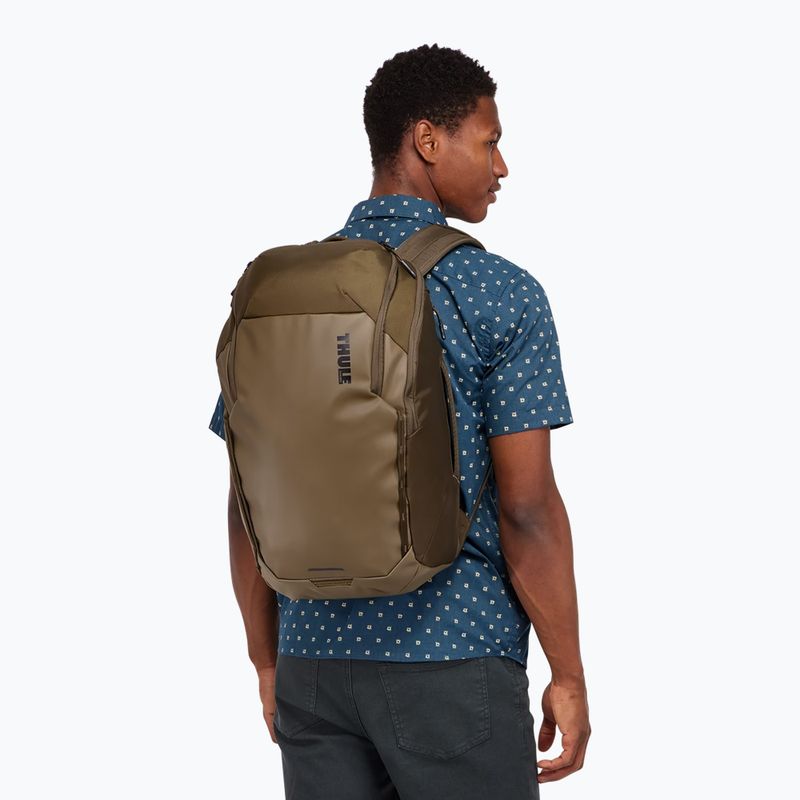 Miesto kuprinė Thule Chasm 26 l deep khaki 4