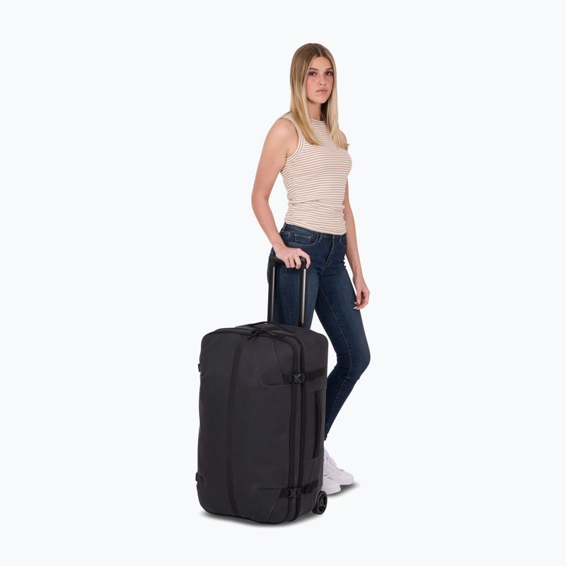 Kelioninis lagaminas Thule Aion Wheeled 95 l black 12