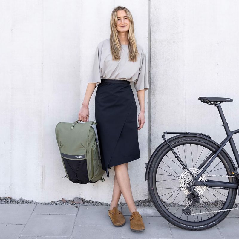 Dviračio kuprinė Thule Paramount 20 l soft green 5