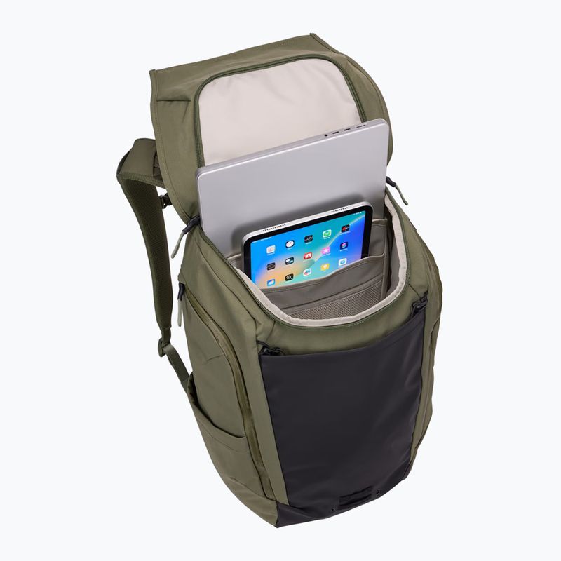 Dviračio kuprinė Thule Paramount 28 l soft green 3