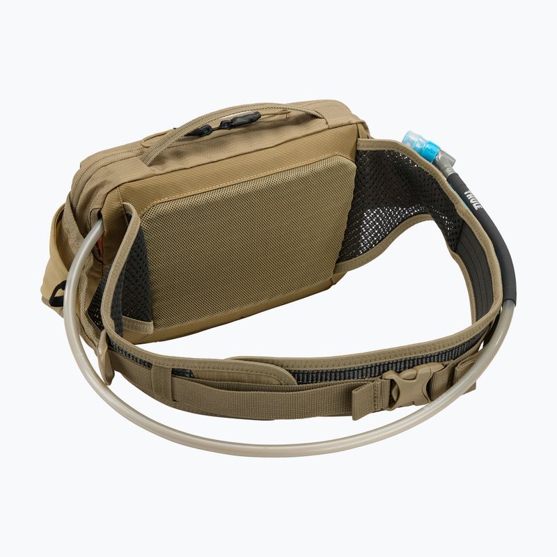 Dviračio rankinė ant juosmens Thule Rail Hydra Hip 4 l faded khaki 3