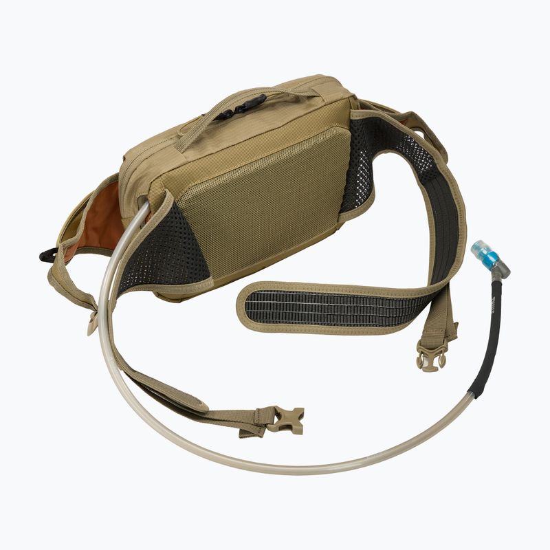 Dviračio rankinė ant juosmens Thule Rail Hydra Hip 4 l faded khaki 4