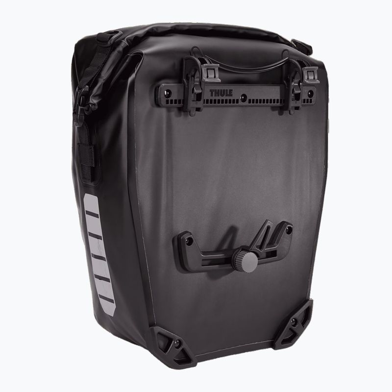 Dviračio krepšiai Thule Shield Pannier 2 x 25 l black 2