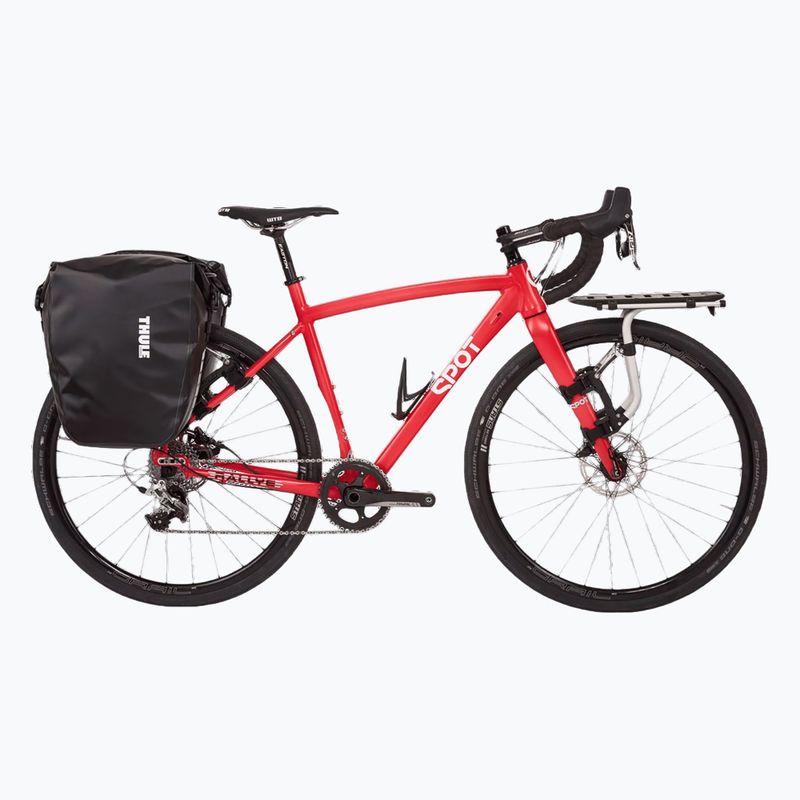 Dviračio krepšiai Thule Shield Pannier 2 x 25 l black 4