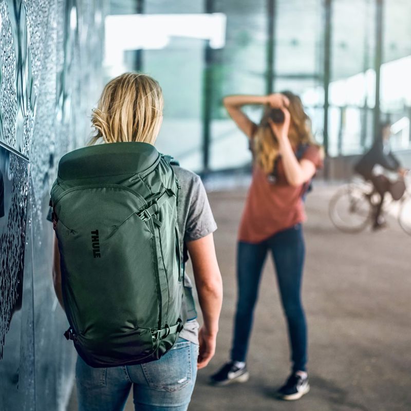 Turistinė kuprinė Thule Landmark 40 l hazy green 6