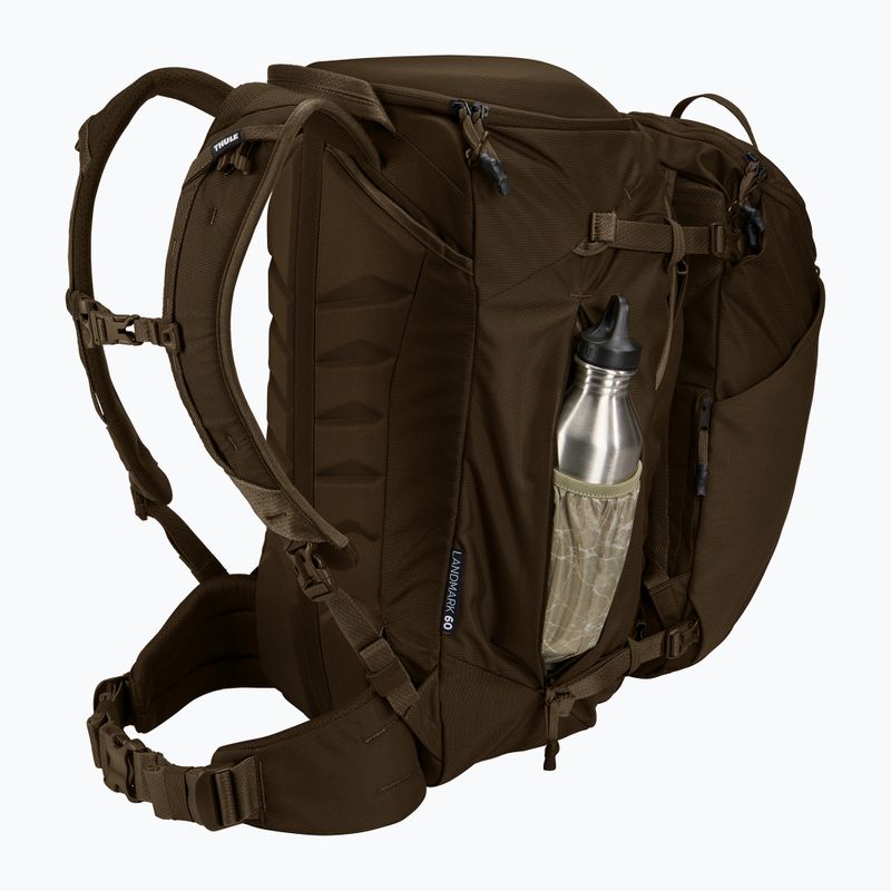 Turistinė kuprinė Thule Landmark 60 l deep khaki 8