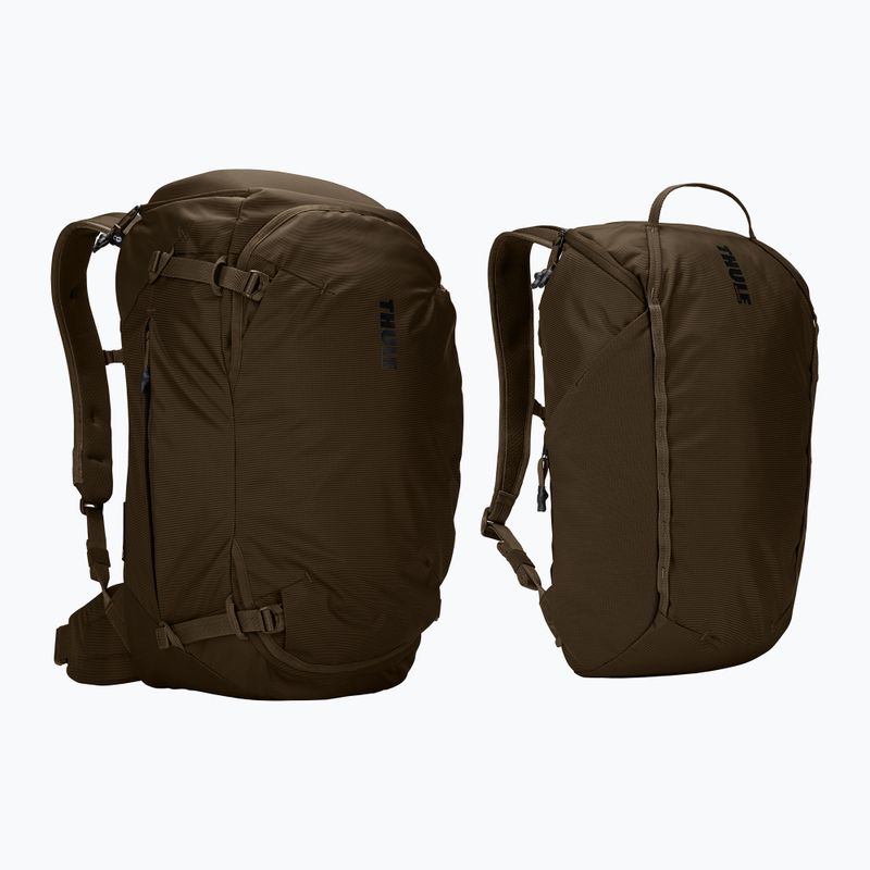 Turistinė kuprinė Thule Landmark 60 l darkest blue 12