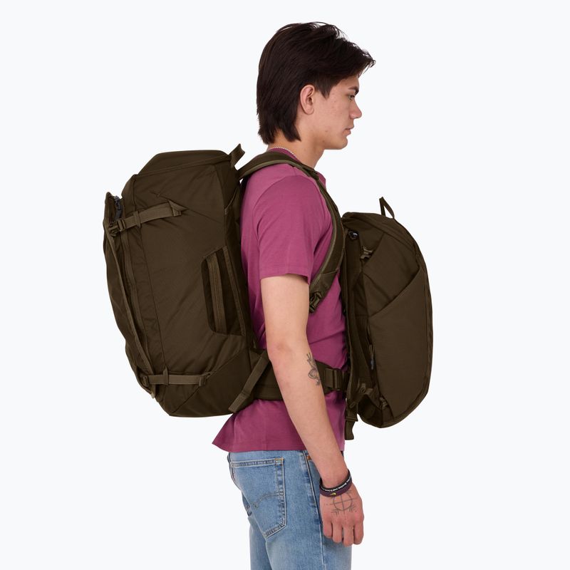 Turistinė kuprinė Thule Landmark 60 l darkest blue 16