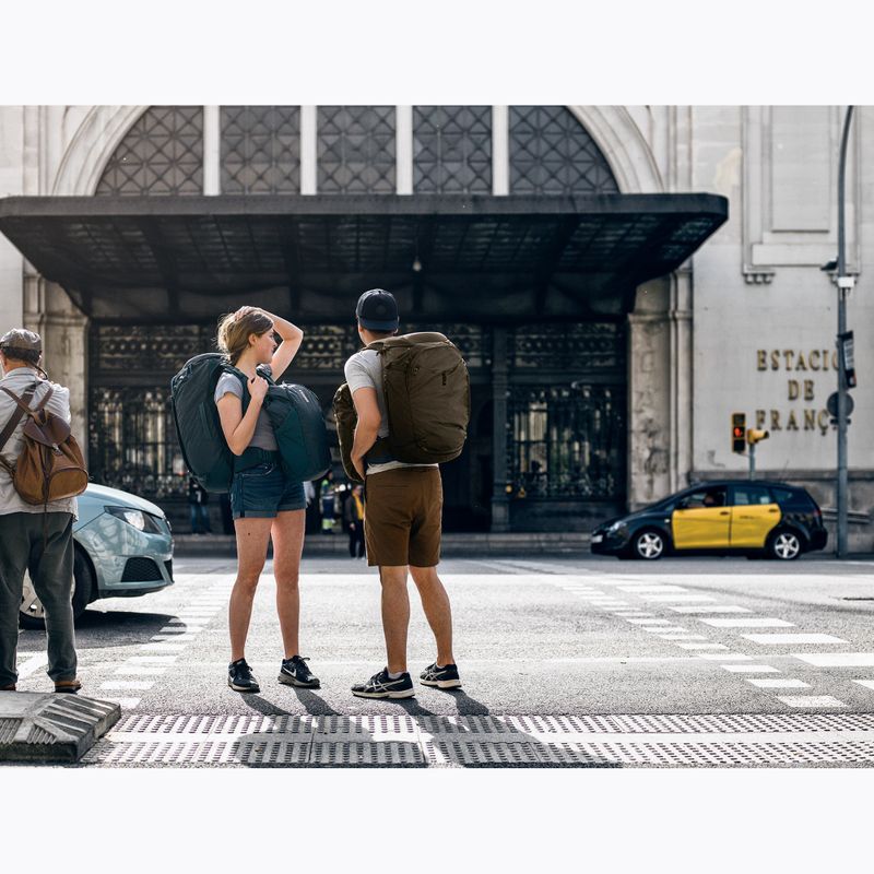 Kelioninė kuprinė Thule Landmark 60 l deep khaki 17