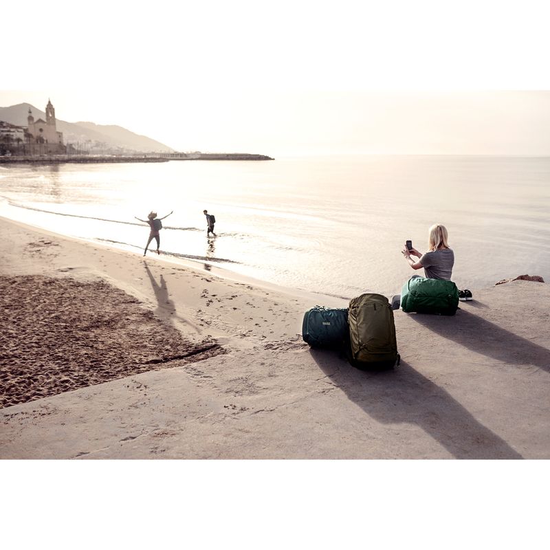 Turistinė kuprinė Thule Landmark 60 l deep khaki 18