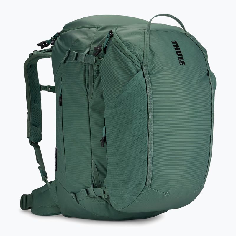 Moteriška turistinė kuprinė Thule Landmark 60 l hazy green 2