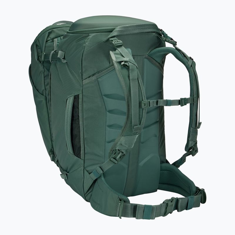 Moteriška turistinė kuprinė Thule Landmark 60 l hazy green 3
