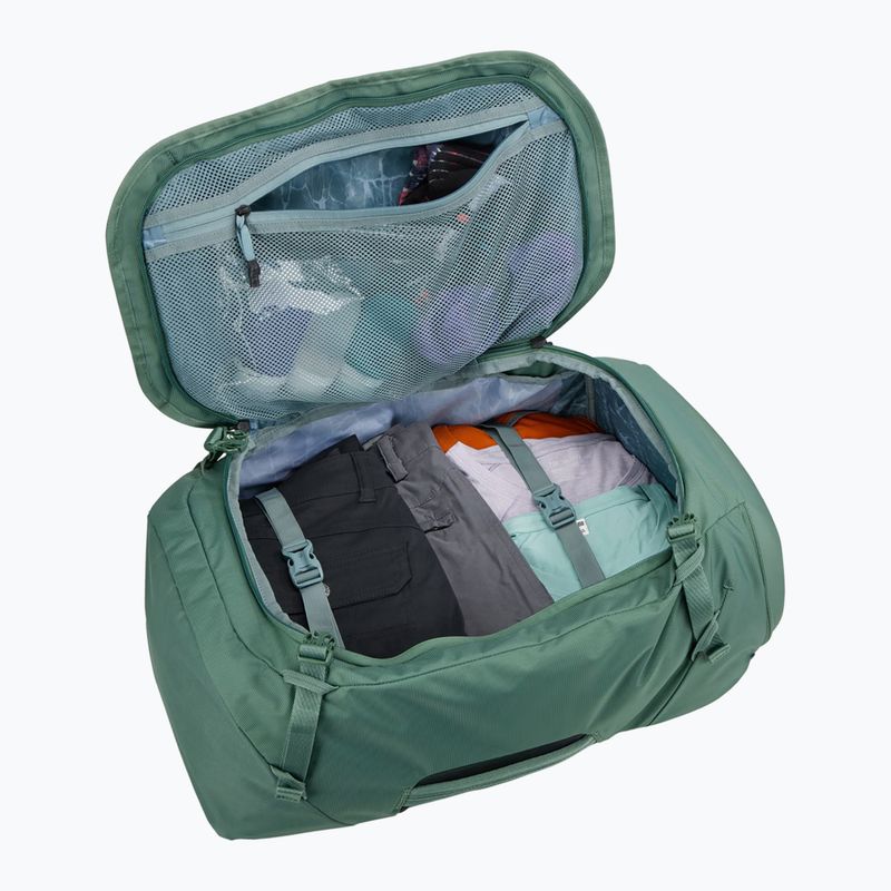 Moteriška turistinė kuprinė Thule Landmark 60 l hazy green 4