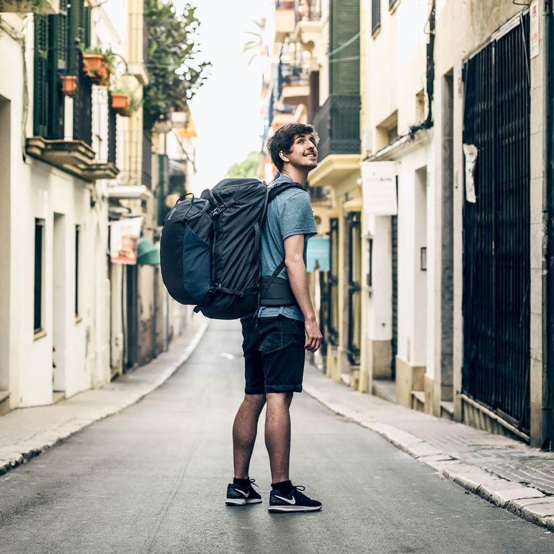 Turistinė kuprinė Thule Landmark 70 l darkest blue 8