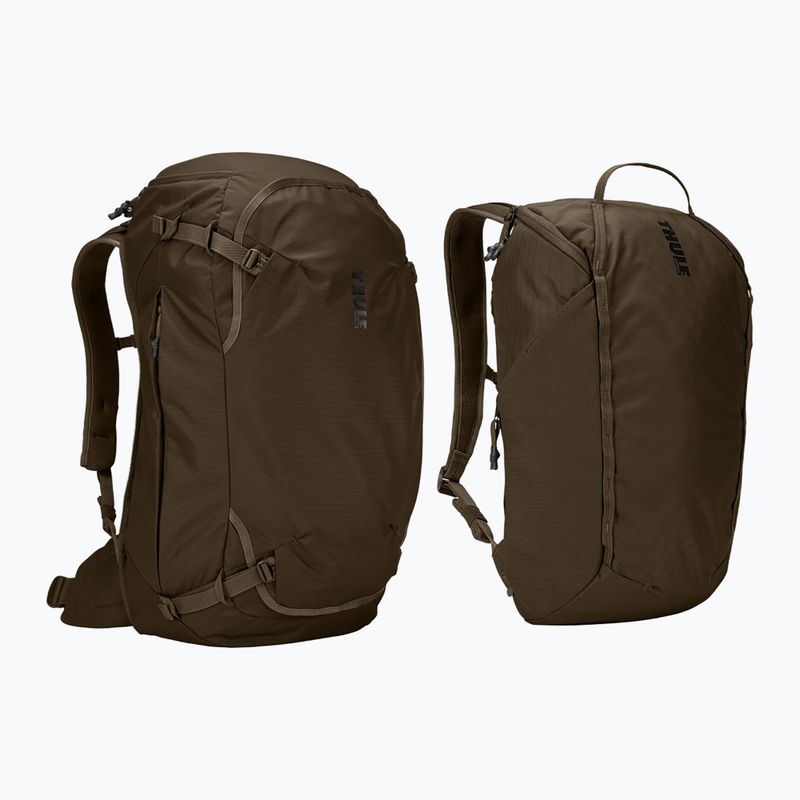 Turistinė kuprinė Thule Landmark 70 l deep khaki